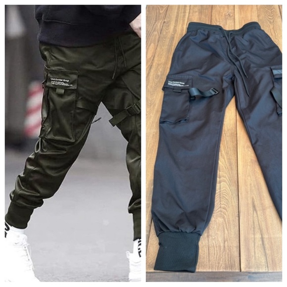 Aelfric Eden Mens Jogger Japanese Cargo Sweatpants 45052 - Picture 1 of 16